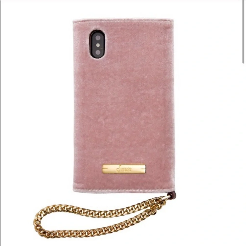 SONIX iPHONE X WALLET CASE